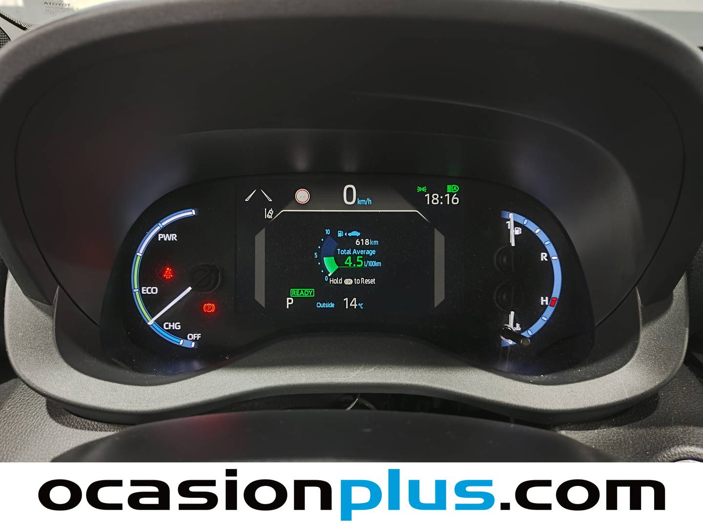 Foto Toyota Yaris Cross Toyota Yaris Cross 120H Active Tech (116 CV)