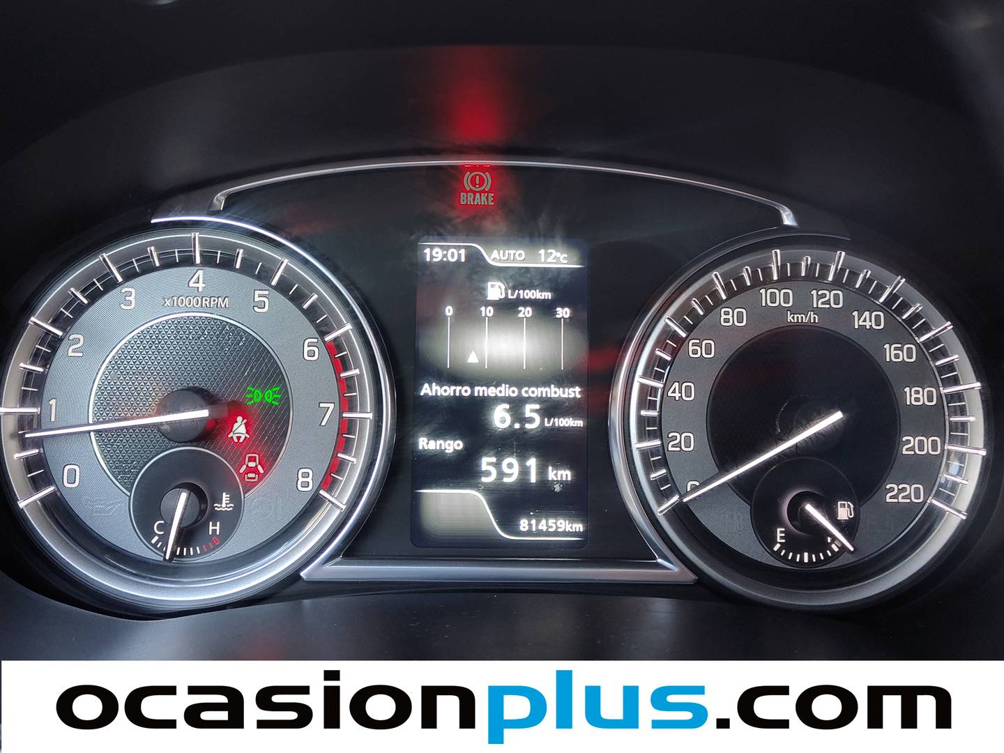 Foto Suzuki Vitara Suzuki Vitara 1.4 T Mild Hybrid GLE 4WD (129 CV)