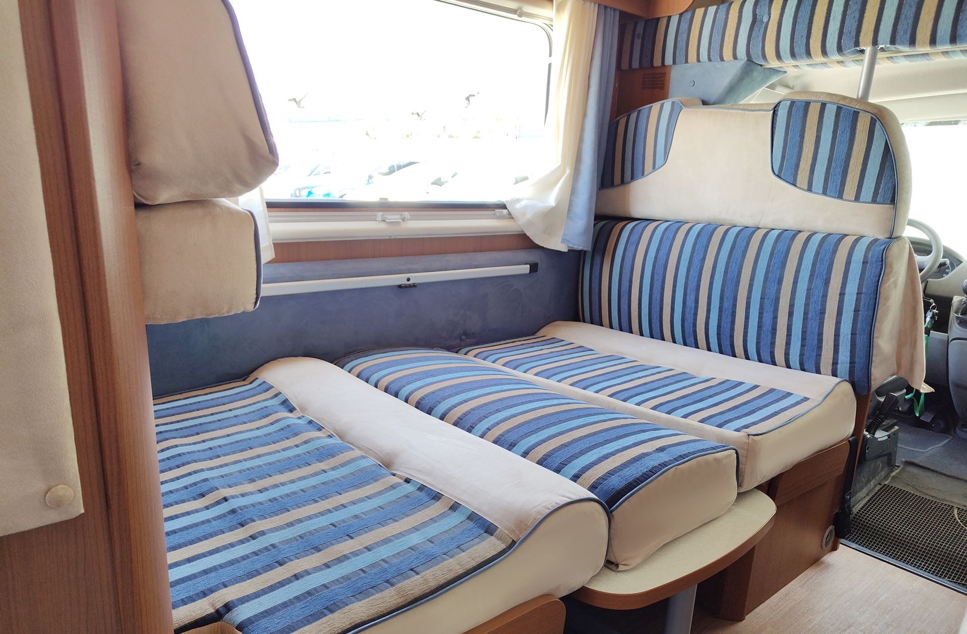 Elnagh M 200 2.3D Baron 47 D 7 plazas - foto 18