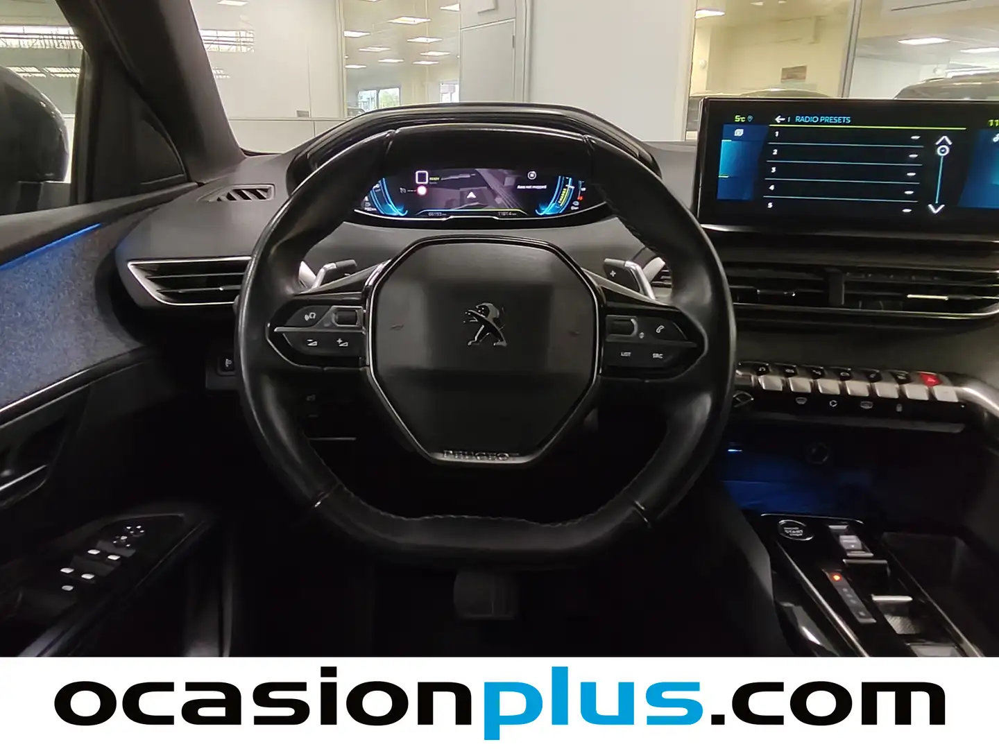 Foto Peugeot 3008 Hybrid Peugeot 3008 Hybrid 300 Allure Pack e-EAT8 (300 CV)