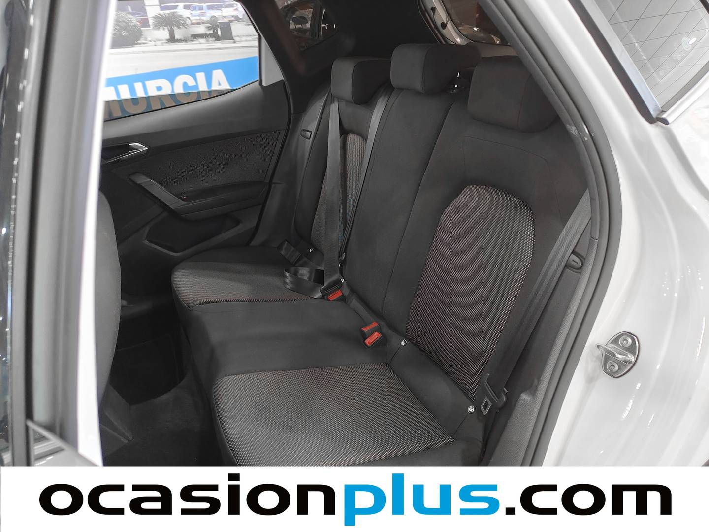 Foto asientos traseros Seat Arona Seat Arona 1.0 TSI Ecomotive S&S Xcellence  (95 CV)