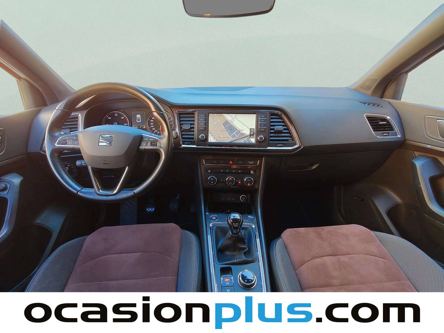 Seat Ateca Seat Ateca 2.0 TDI S&S Xcellence 4Drive (150 CV) de ocasión
