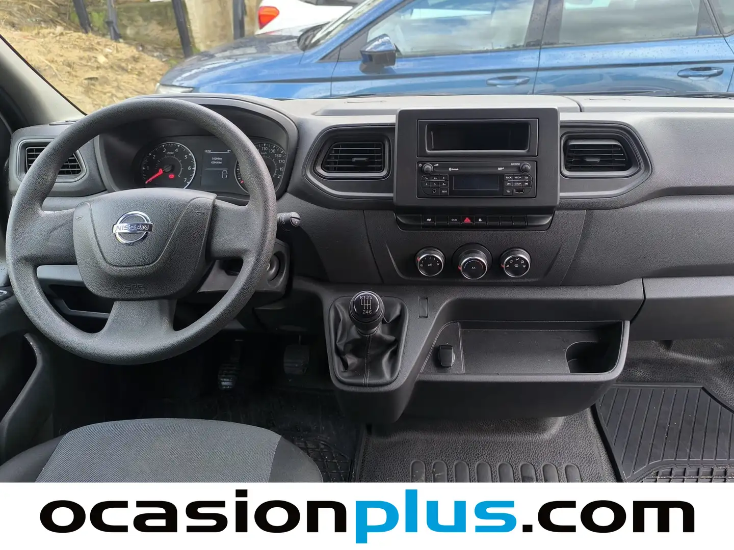 Foto Nissan Interstar Nissan Interstar Furgon 2.3 dCi Comfort L2H2 3,5T FWD (135 CV)