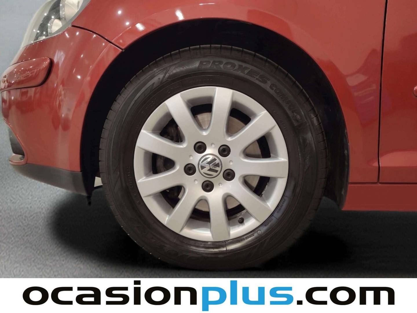 Volkswagen Golf Plus Volkswagen Golf Plus Highline 1.6 FSI (115 CV) de segunda mano