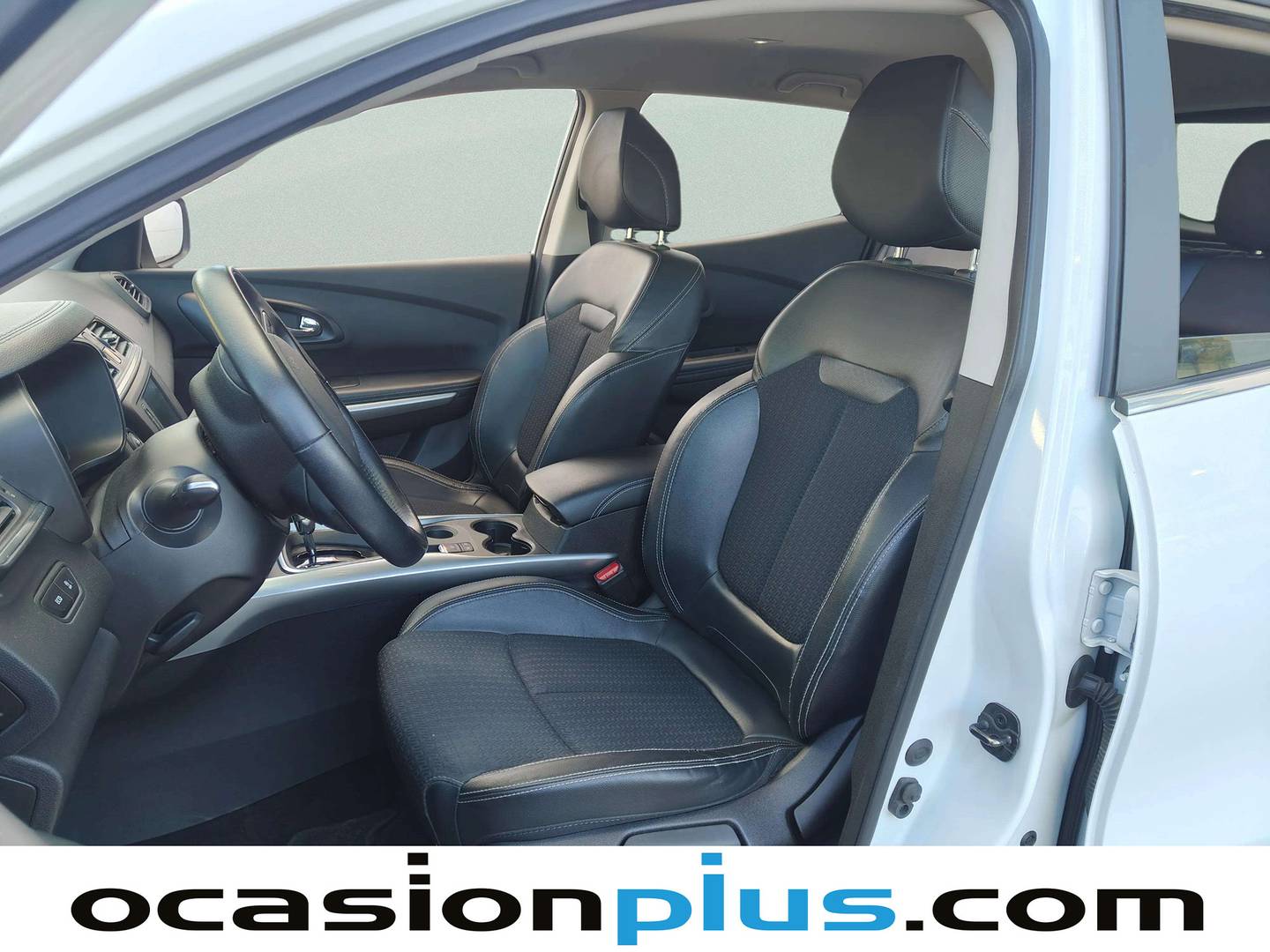 Foto asientos delanteros Renault Kadjar Renault Kadjar Zen Energy dCi (130 CV) X-Tronic