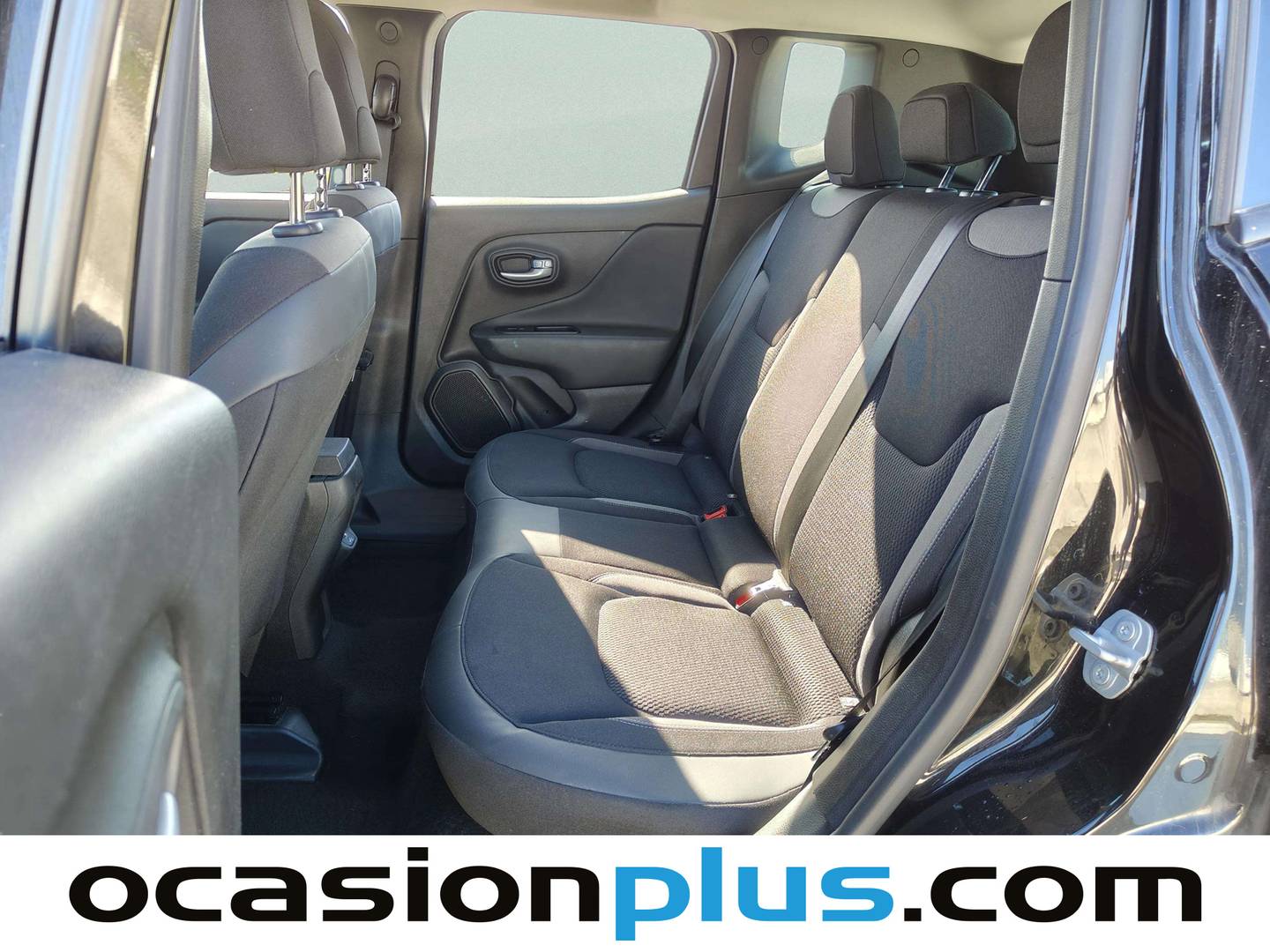 Foto Jeep Renegade Jeep Renegade eHybrid 1.5 Limited ATX (130 CV)