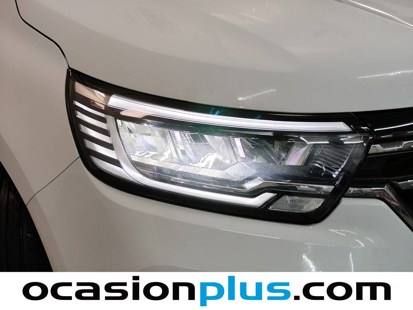 Foto Renault Kangoo Combi Renault Kangoo Combi Life Edition One 1.5 Blue dCi (95 CV)