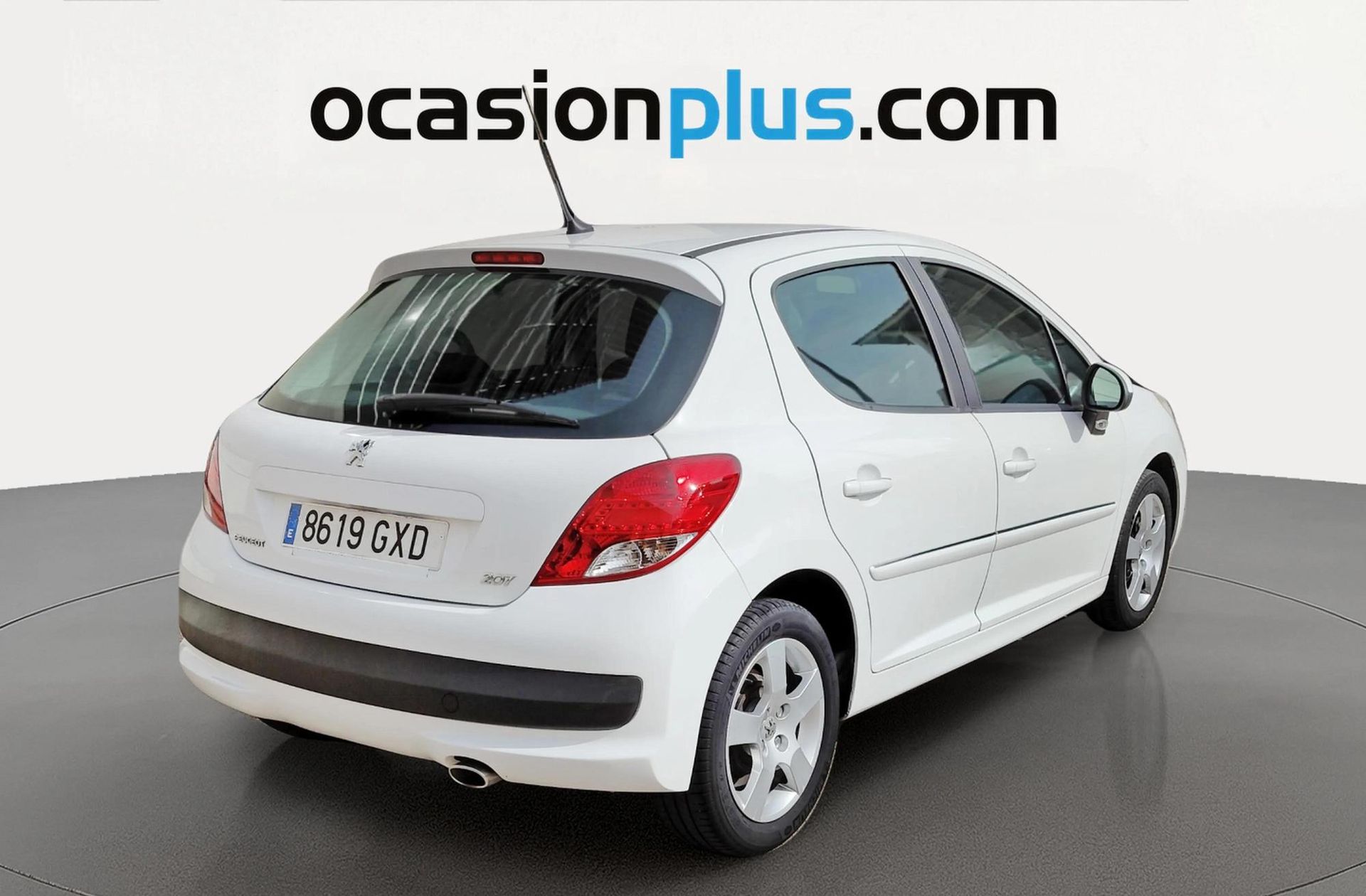 Peugeot 207 1.6 HDi Sport FAP - foto 4