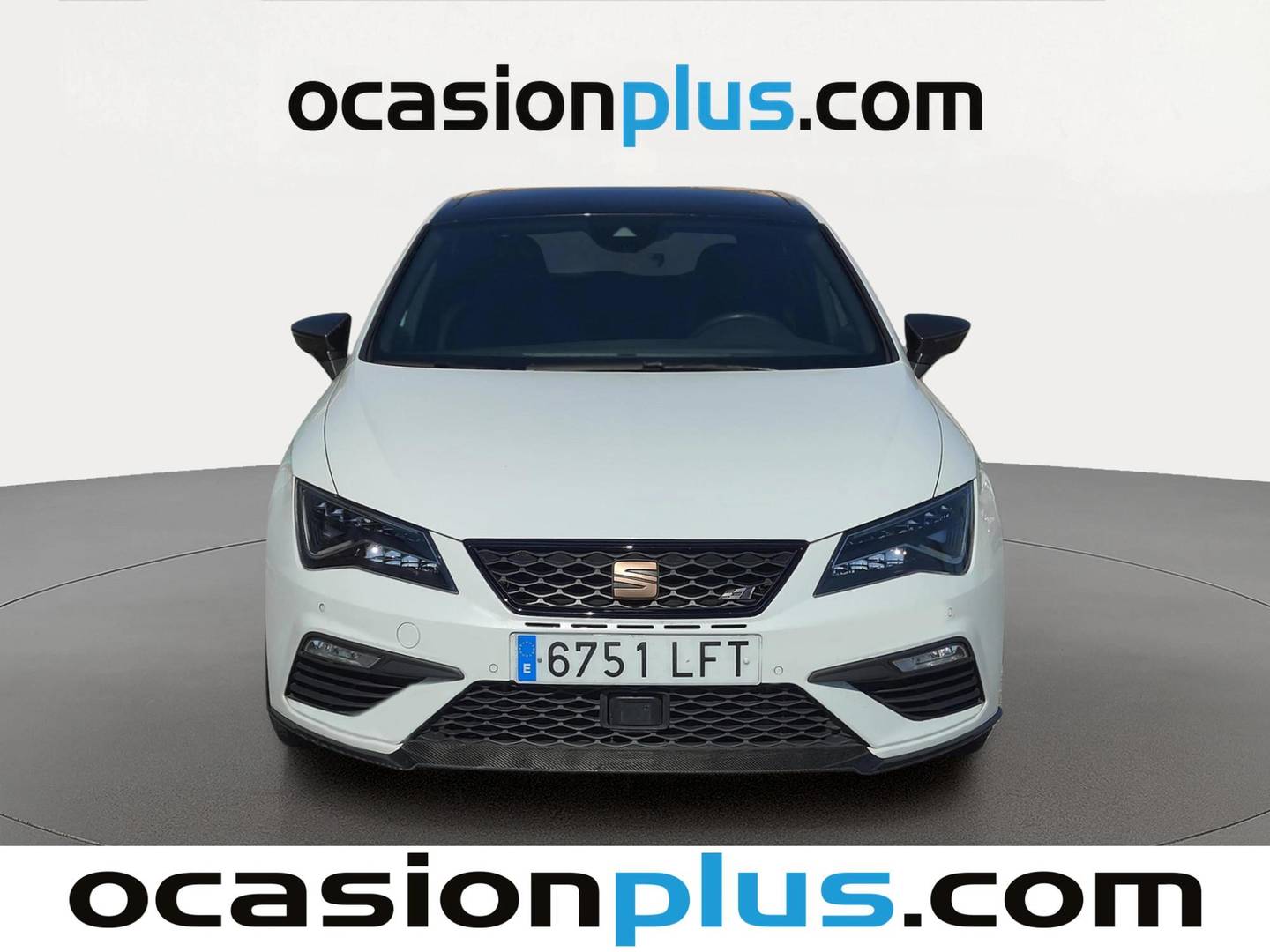 Seat León Seat León 2.0 TSI Cupra Carbon Edition DSG (290 CV) 290cv