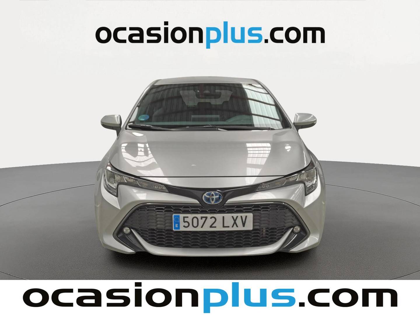 Toyota Corolla Toyota Corolla 1.8 125 Híbrido Active Tech E-CVT (122 CV) 122cv