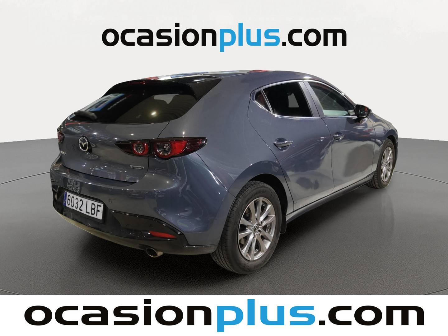 Foto Mazda Mazda3 Mazda Mazda 3 2.0 e-Skyactiv-G Evolution  (122 CV)