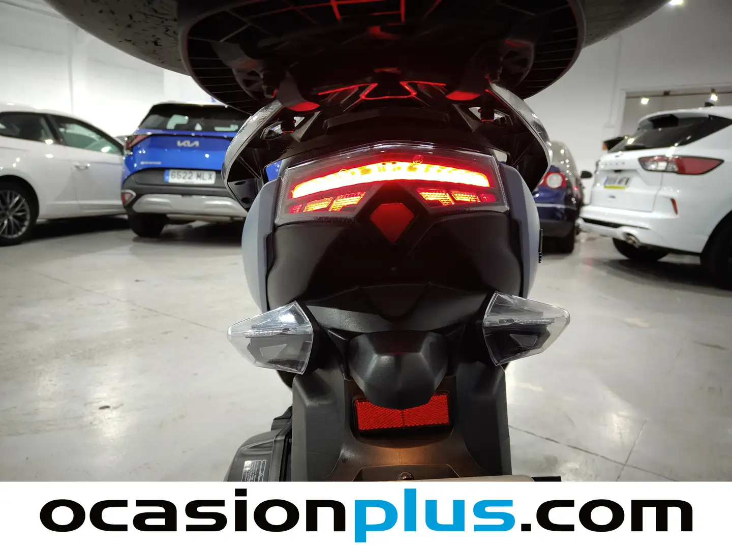 Foto MITT Legrand 125 MITT Legrand 125 (12 CV)