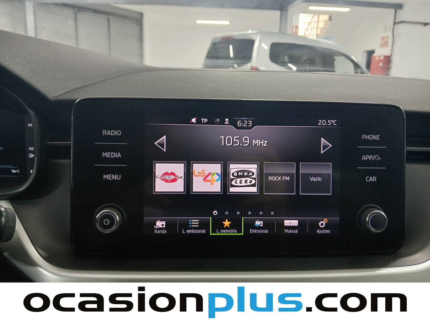 Foto Skoda Kamiq Skoda Kamiq 1.0 TSI Ambition (110 CV)