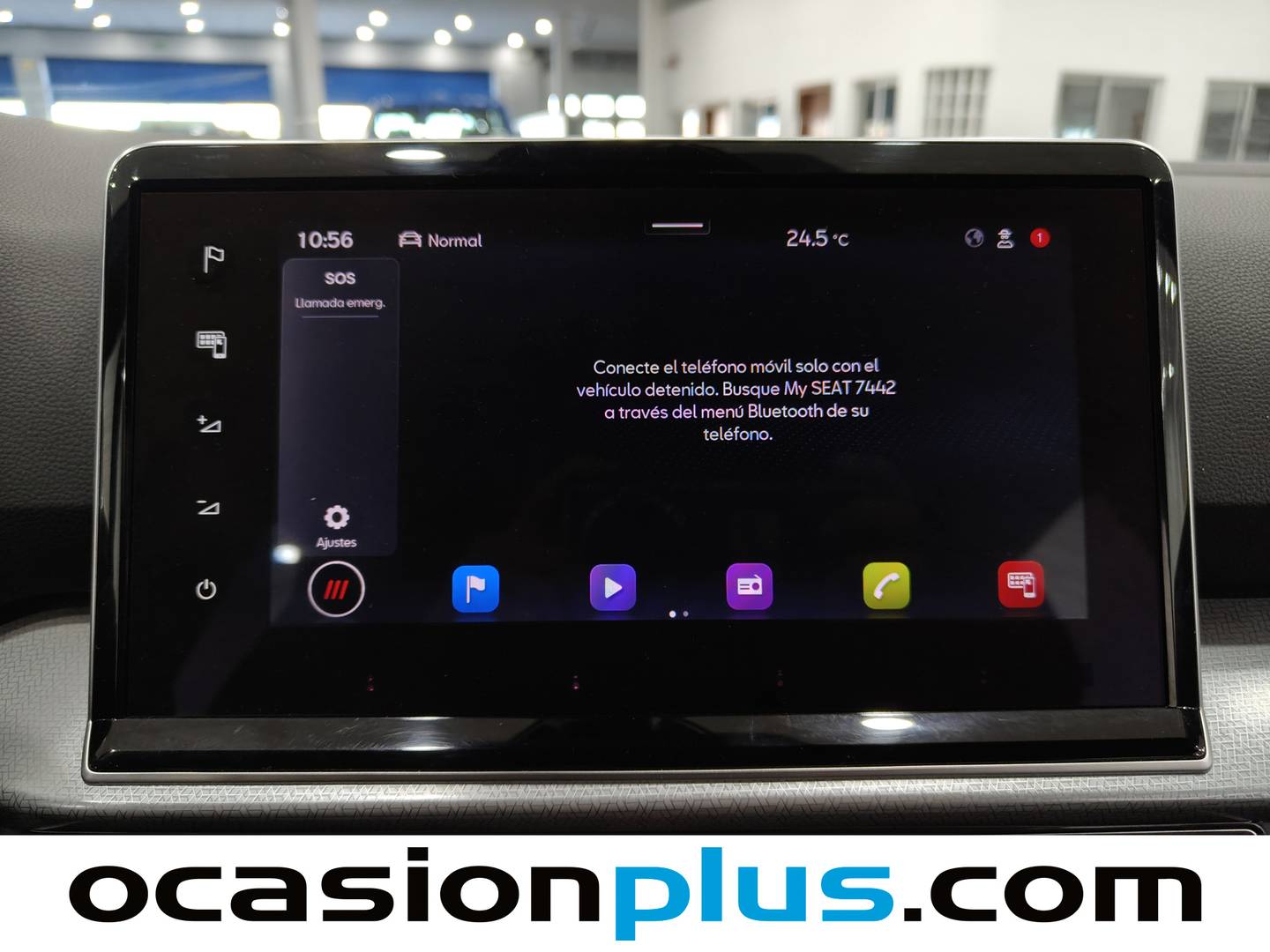 Foto Seat Tarraco SEAT Tarraco 1.5 TSI S&S Style XL  (150 CV) 7 Plazas