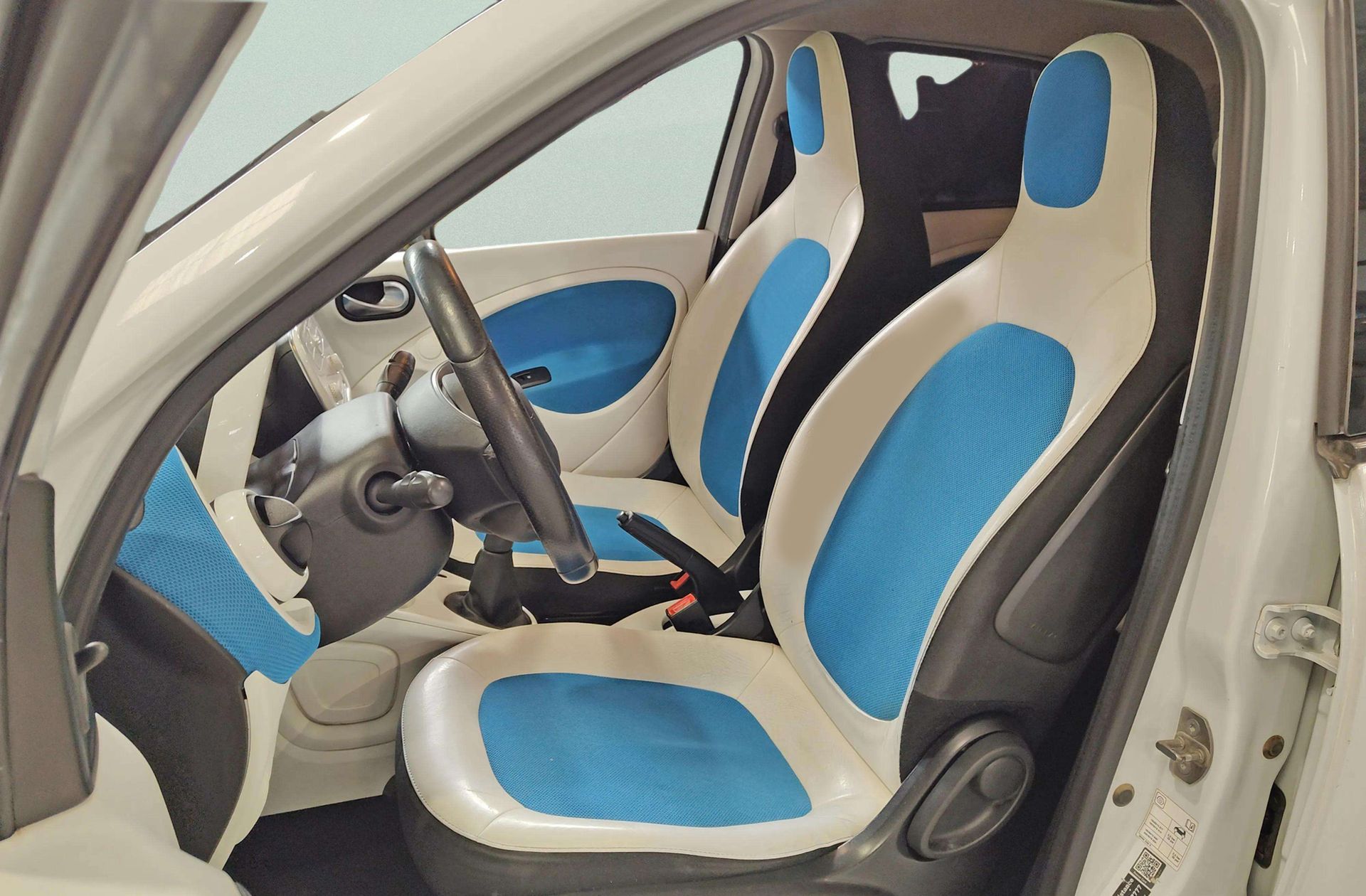 smart forfour 52 Passion - foto 9