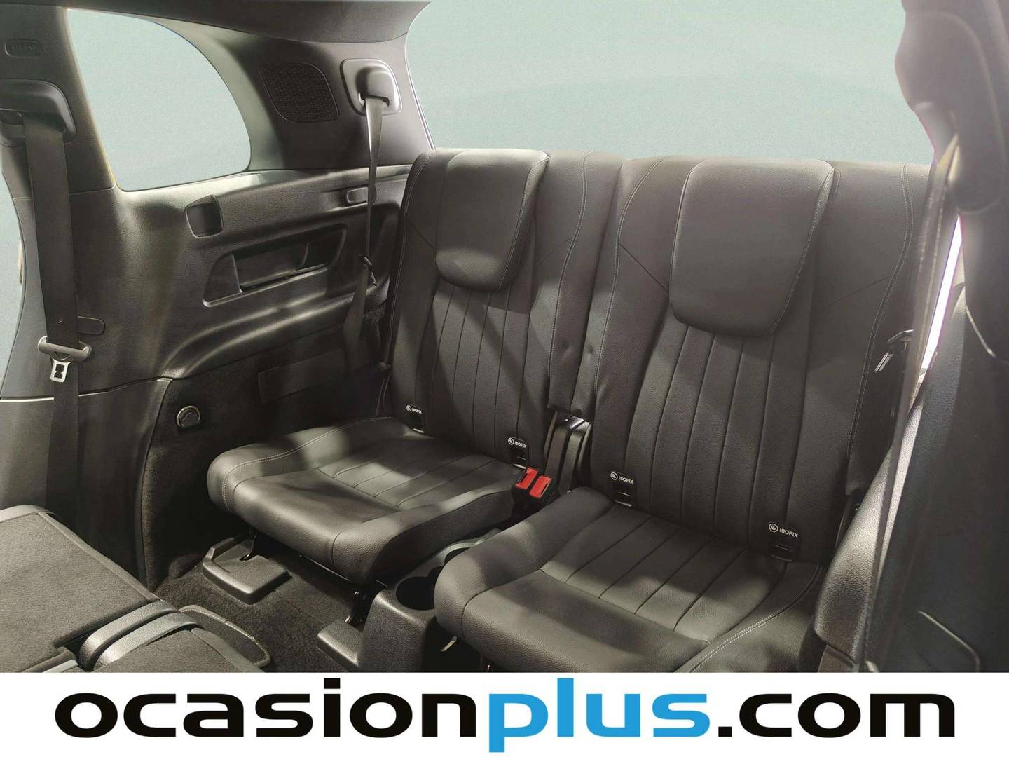 Extras y acabados del Mercedes GLB Mercedes GLB 200 d (150 CV) 7 PLAZAS
