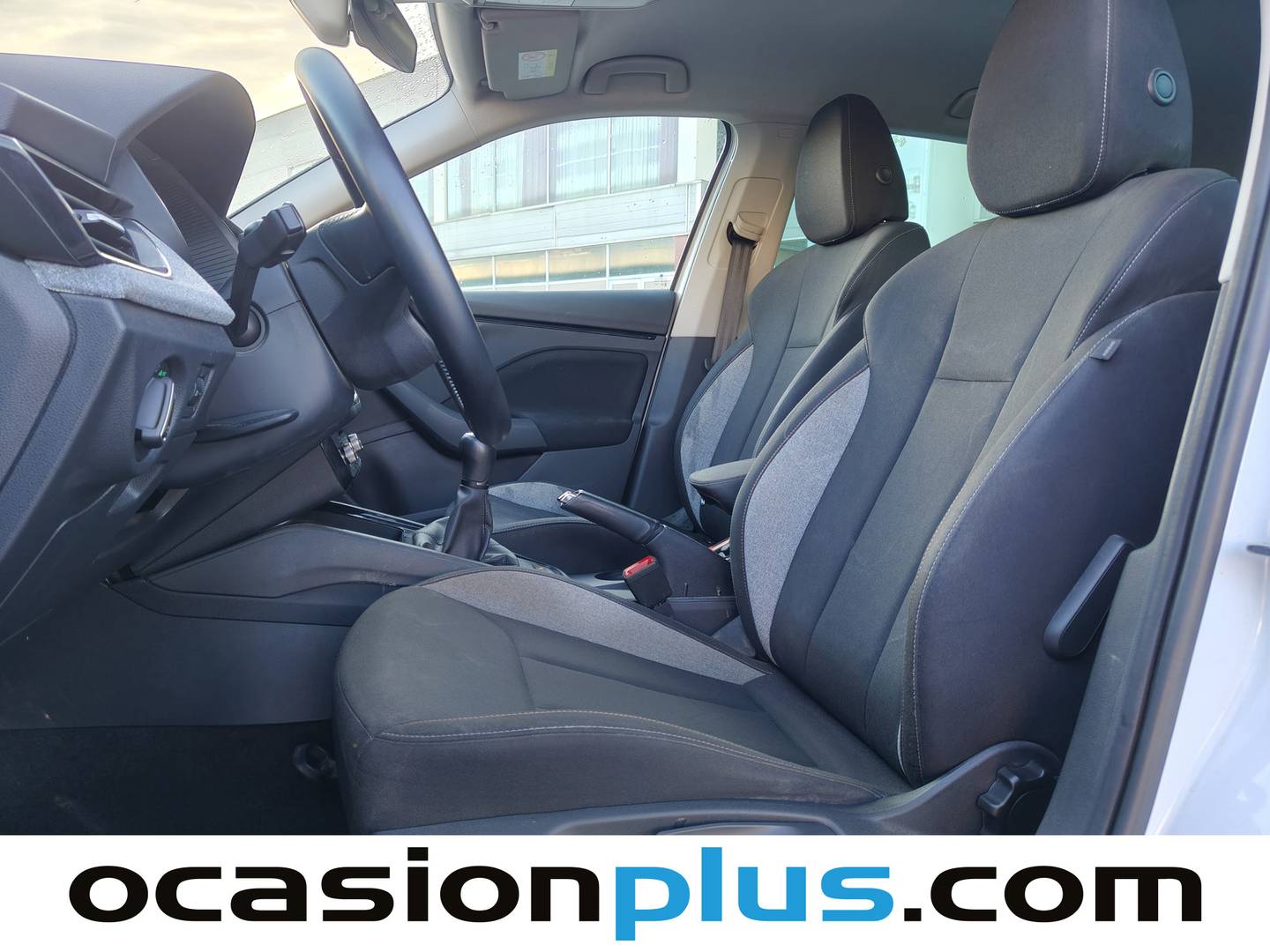Foto asientos delanteros Skoda Scala Skoda Scala 1.0 TSI Selection (115 CV)