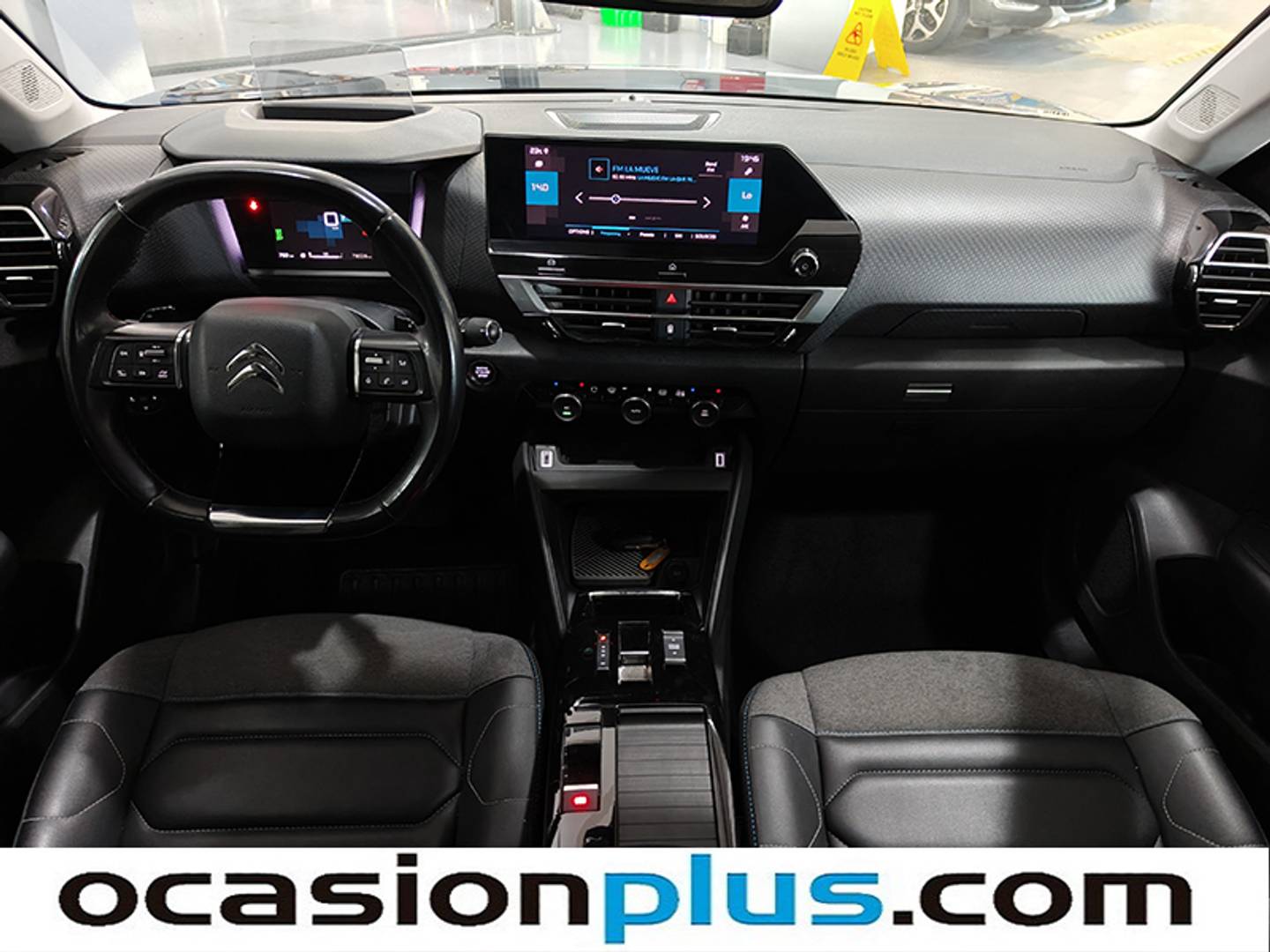 Foto Citroën C4 Citroen C4 BlueHDi 130 S&S Shine EAT8 (130 CV)