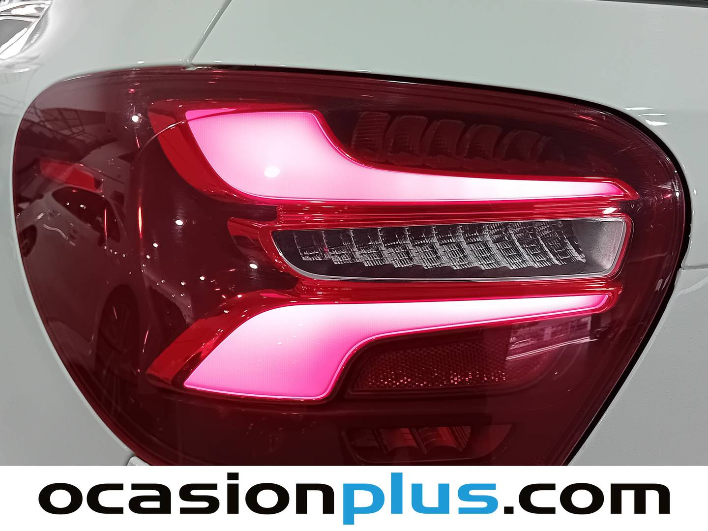 Mercedes Clase A Mercedes-Benz Clase A 200 d (136 CV) Pack AMG 136cv