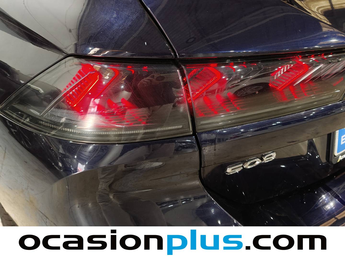 Foto Peugeot 508 Peugeot 508 SW BlueHDI 130 S&S GT Line EAT8 (130 CV)