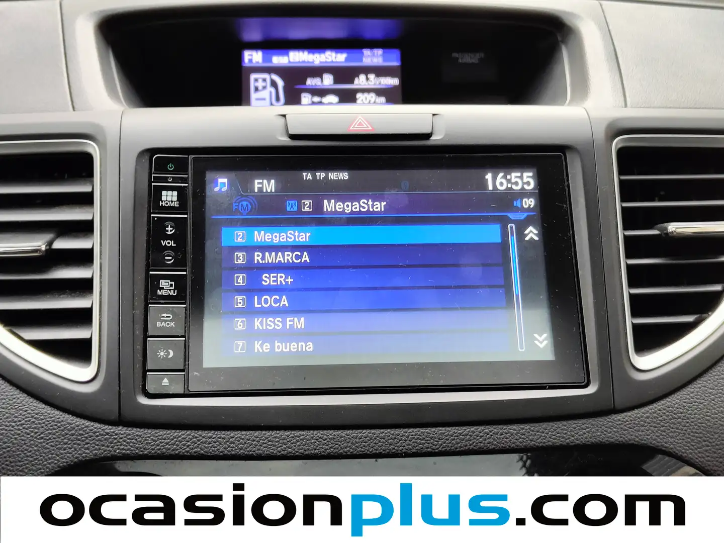 Foto Honda CR-V Honda CR-V 1.6 I-DTEC Executive Aut (160 CV)