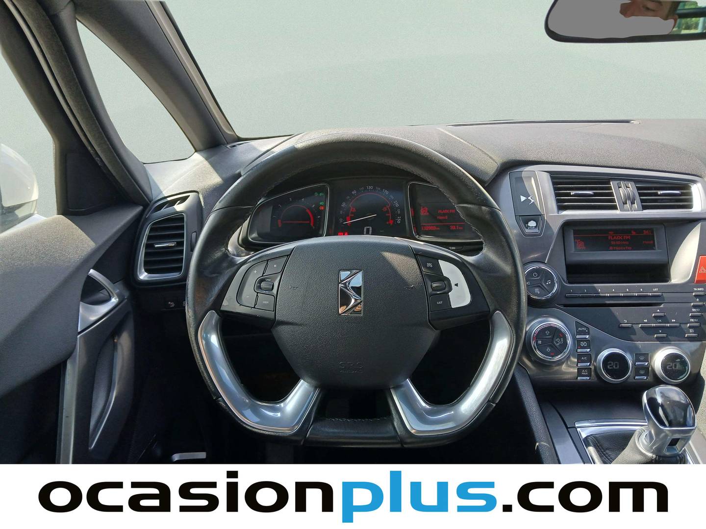 Citroën DS5 Citroën DS5 HDI 160 Style (163 CV) manual
