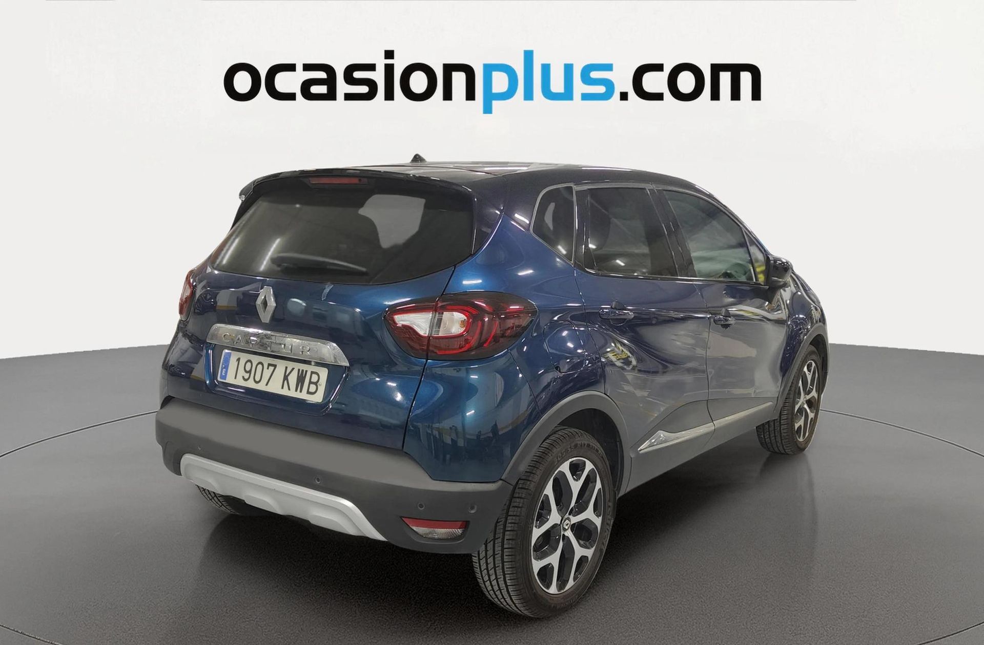 Renault Captur Zen TCe GPF - foto 4