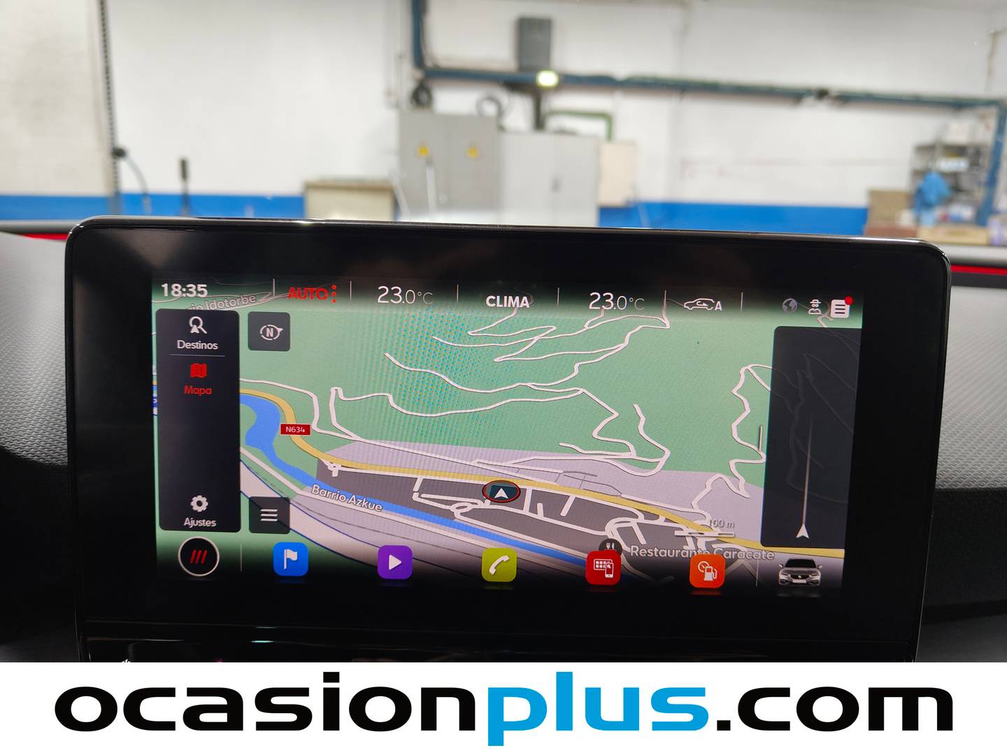 Foto Seat León SEAT León ST ST 2.0 TDI S&S FR Go L DSG (150 CV)