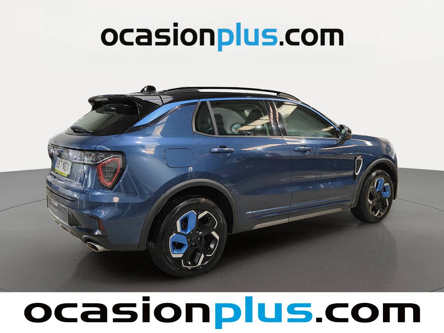 Foto Lynk & Co 01 Lynk & Co 01 1.5 HEV (197 CV)