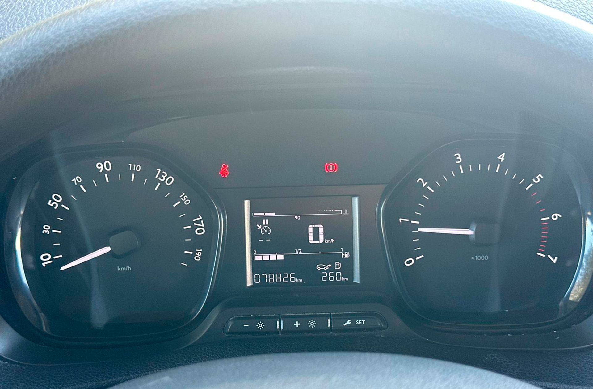 Opel Vivaro Furgon 1.5 BlueHDi M Standart - foto 16
