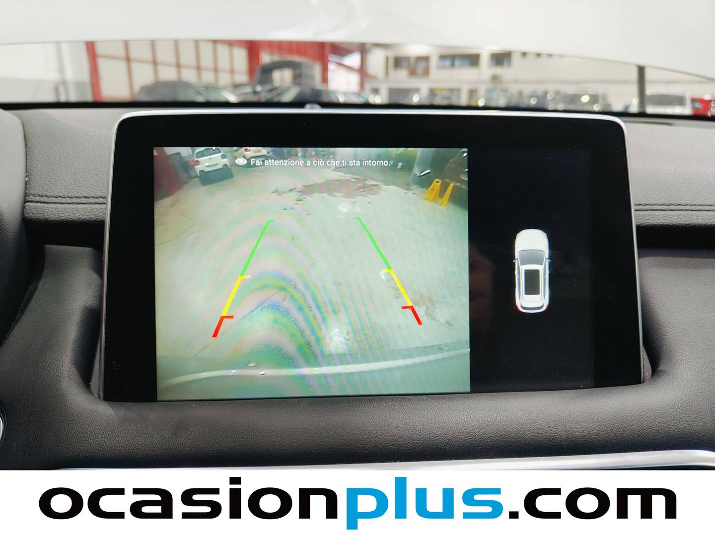 Equipamiento del MG HS MG HS 1.5 Turbo GDI Comfort DCT (162 CV)