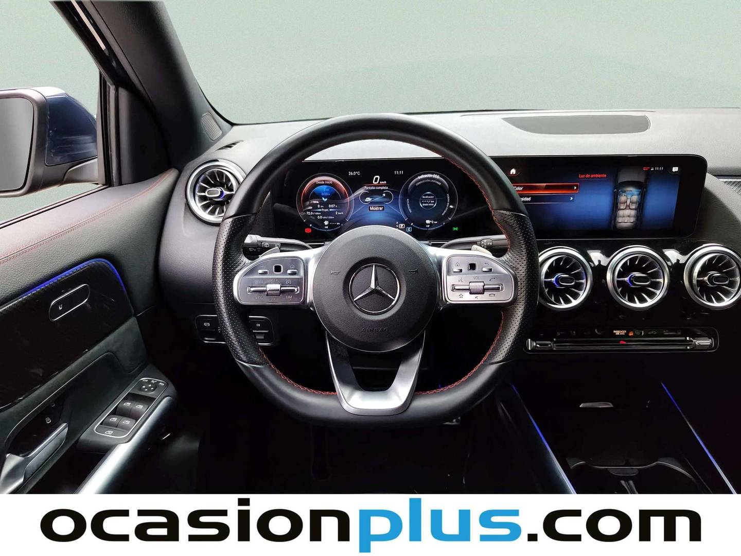 Mercedes GLA Mercedes GLA 250 e (218 CV) Pack AMG de segunda mano