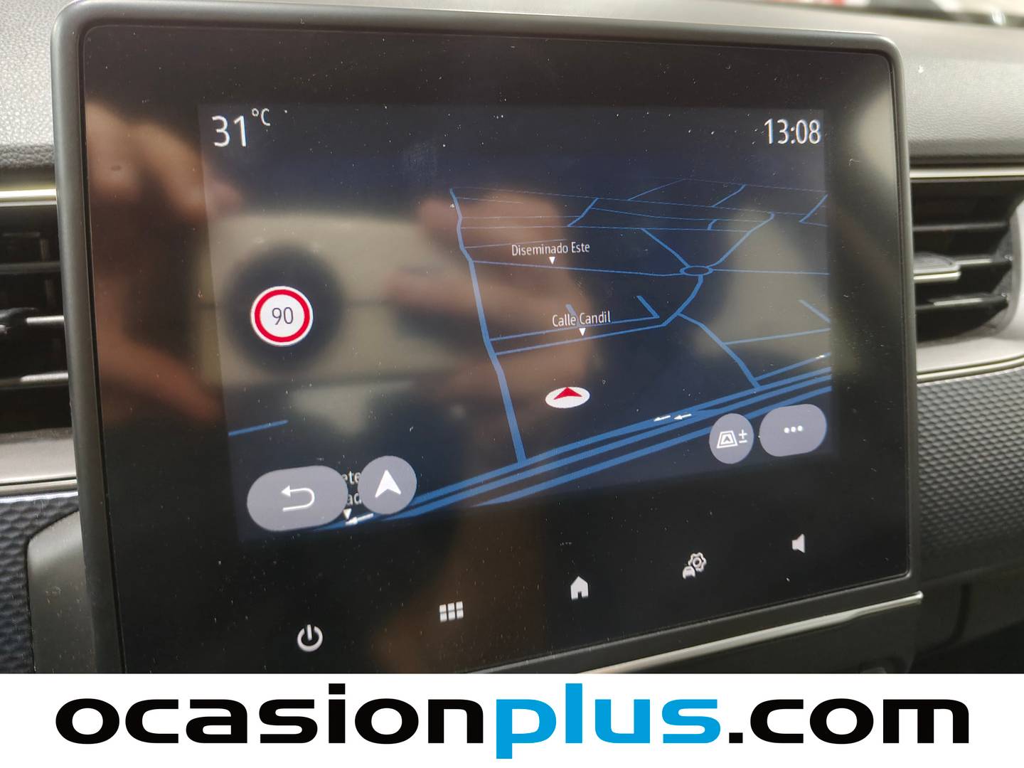 Extras y acabados del Renault Arkana Renault Arkana Equilibre E-TECH full hybrid (145 CV)