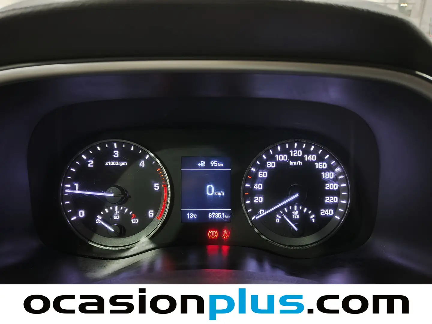 Foto Hyundai Tucson Hyundai Tucson 1.6 CRDI Klass Sky (116 CV)