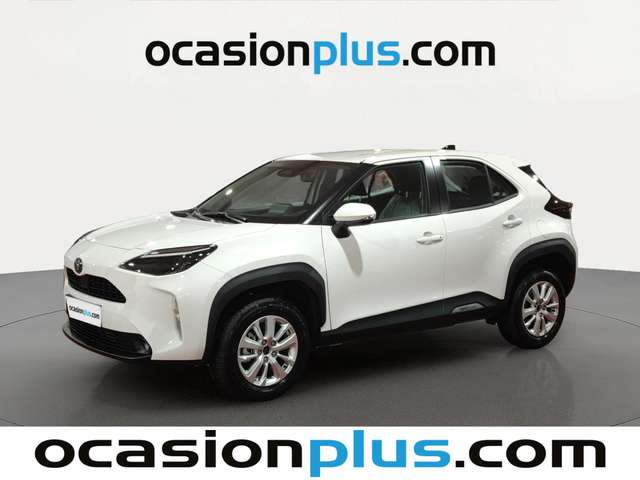 Comprar Coche Toyota Yaris cross Segunda Mano