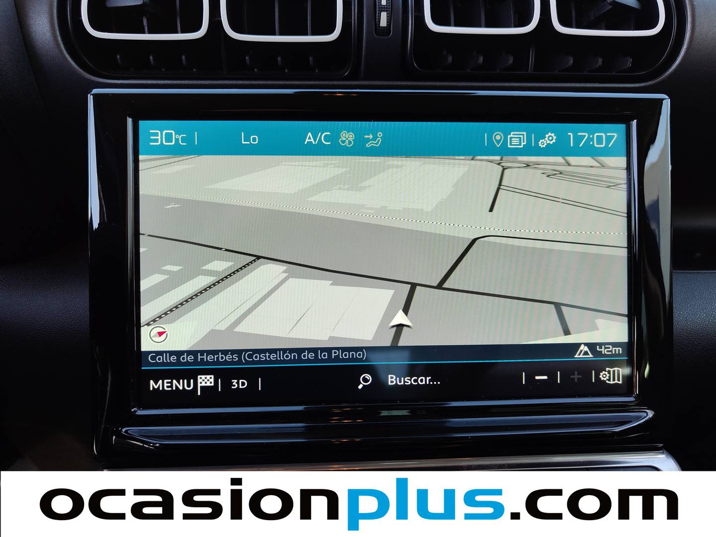 Equipamiento del Citroën C3 Aircross Citroën C3 Aircross BlueHDi 110 S&S Feel Pack (110 CV)