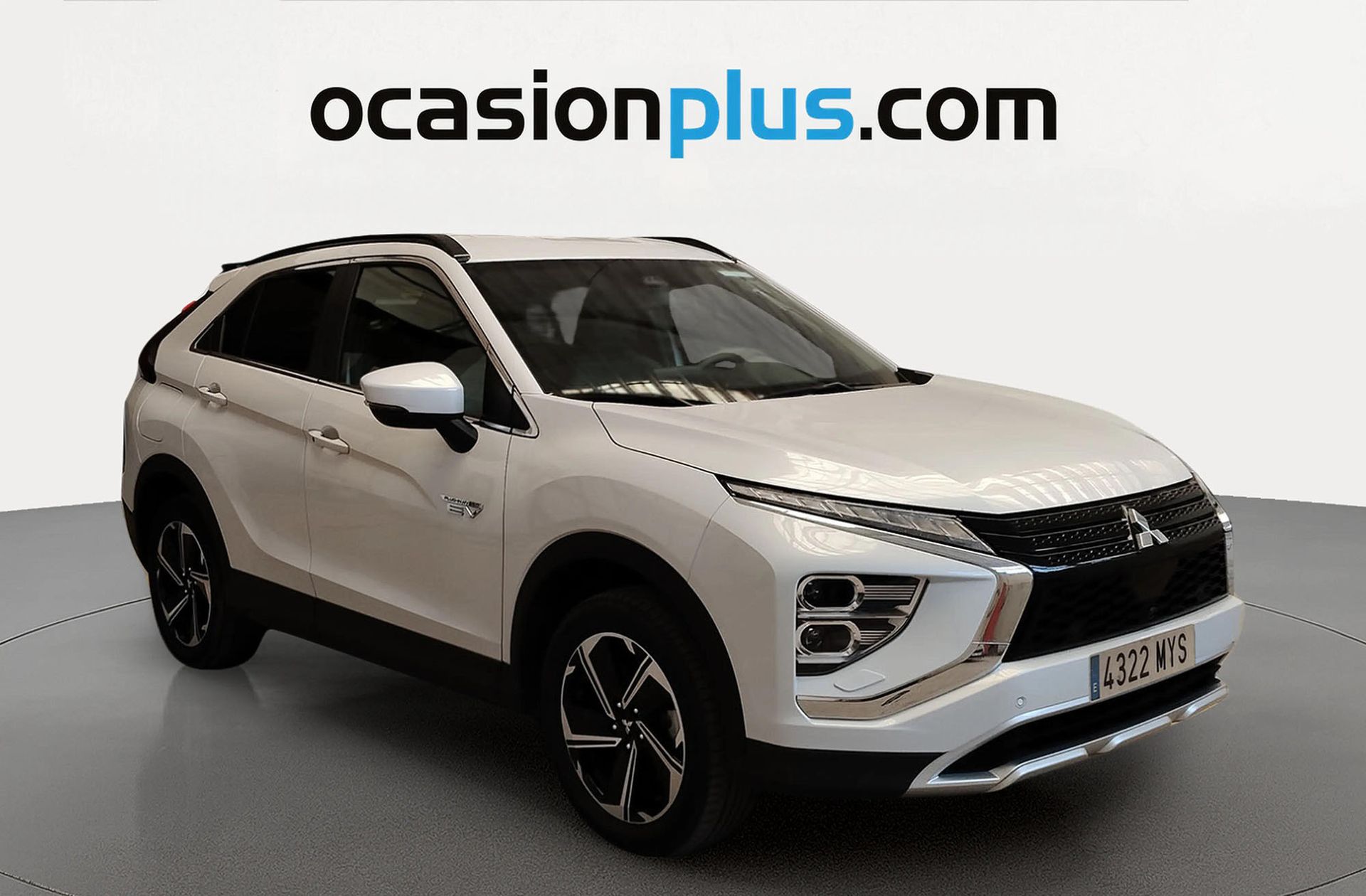 Mitsubishi Eclipse Cross 2.4 PHEV Kaiteki 4WD - foto 2