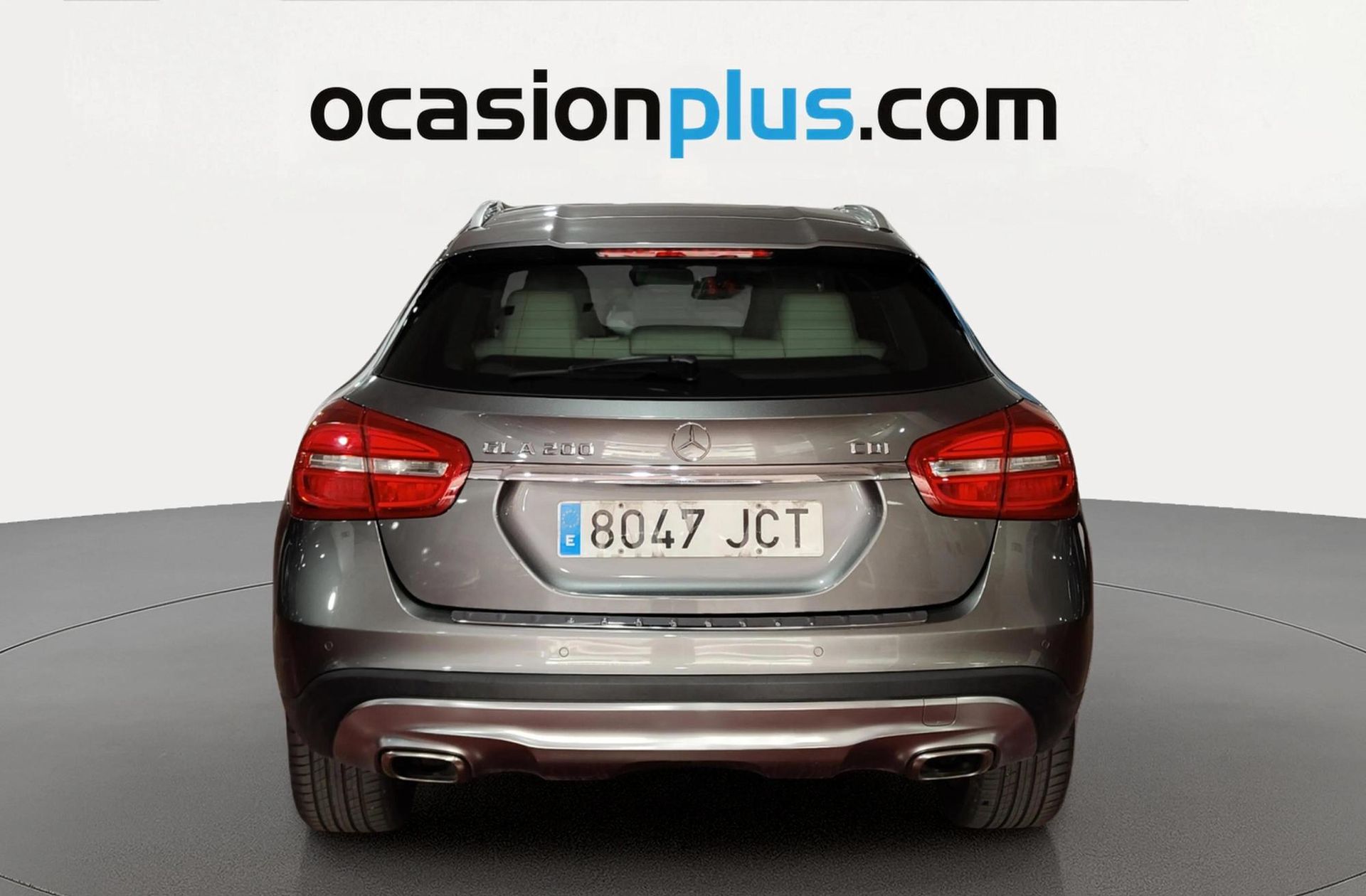 Mercedes-Benz GLA 200 CDI Style - foto 16