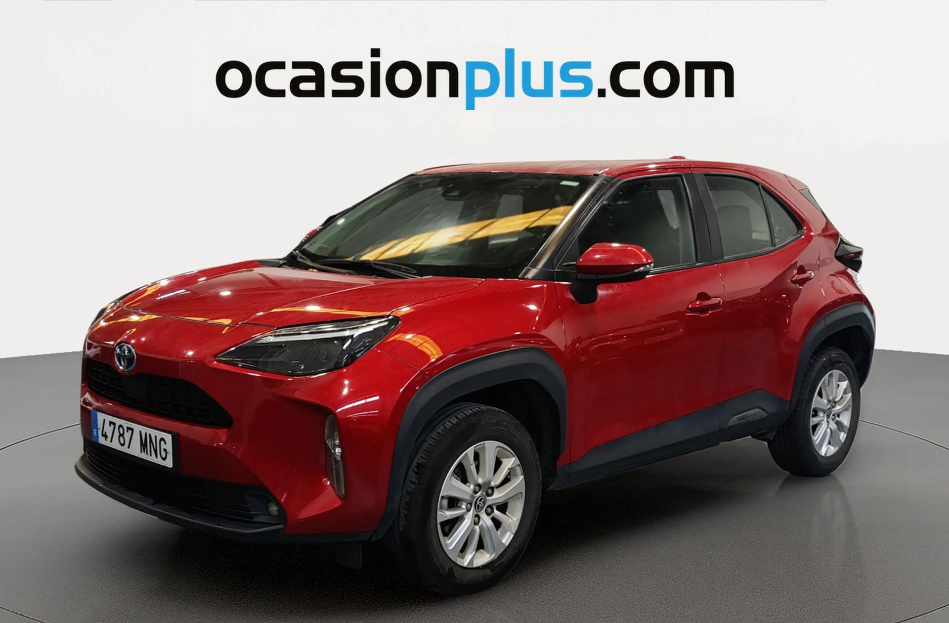 Toyota Yaris Cross 120H Business Plus