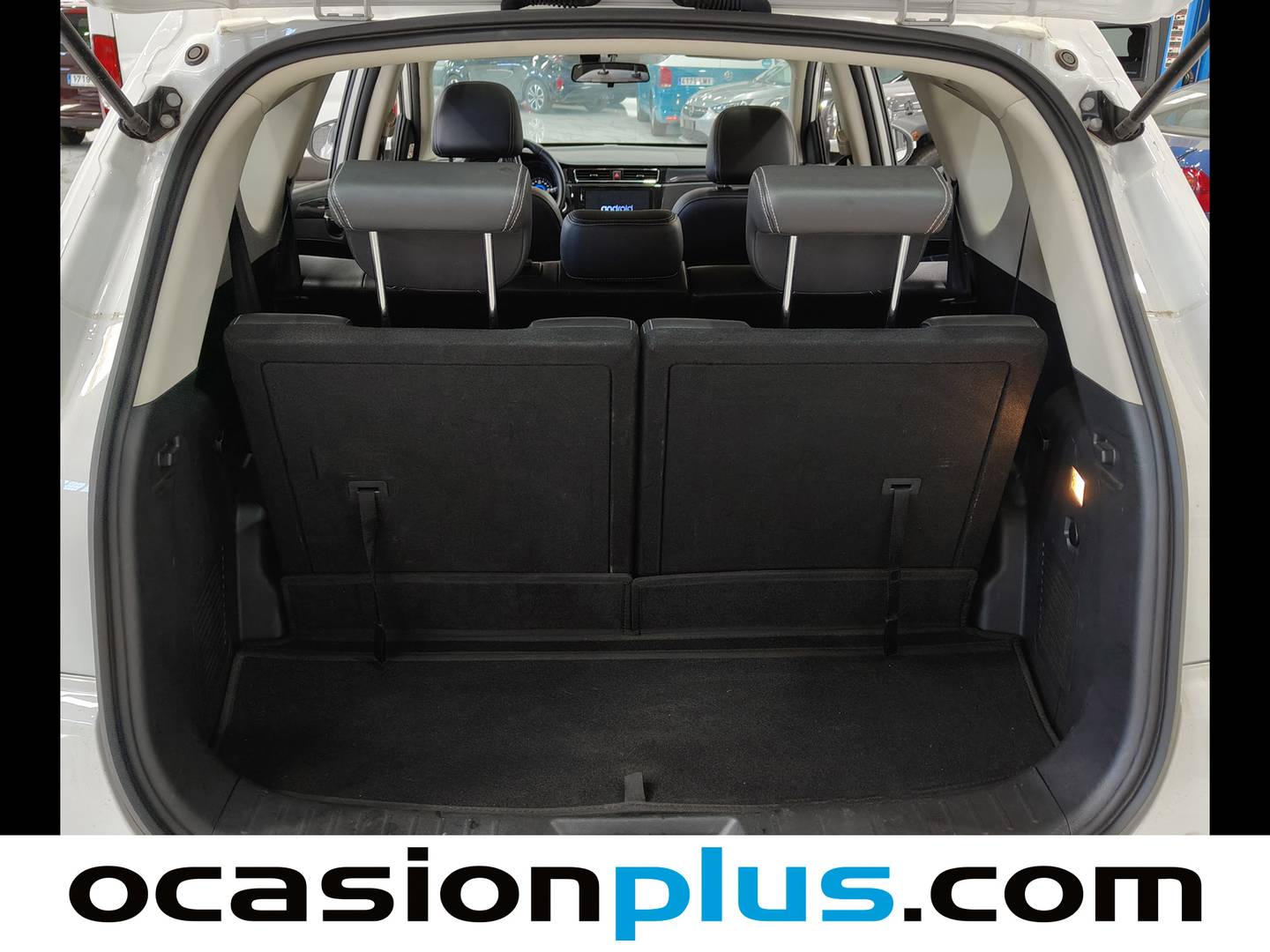 DFSK 580 DFSK 580 1.5 T Luxury (149 CV) 7 Plazas automático