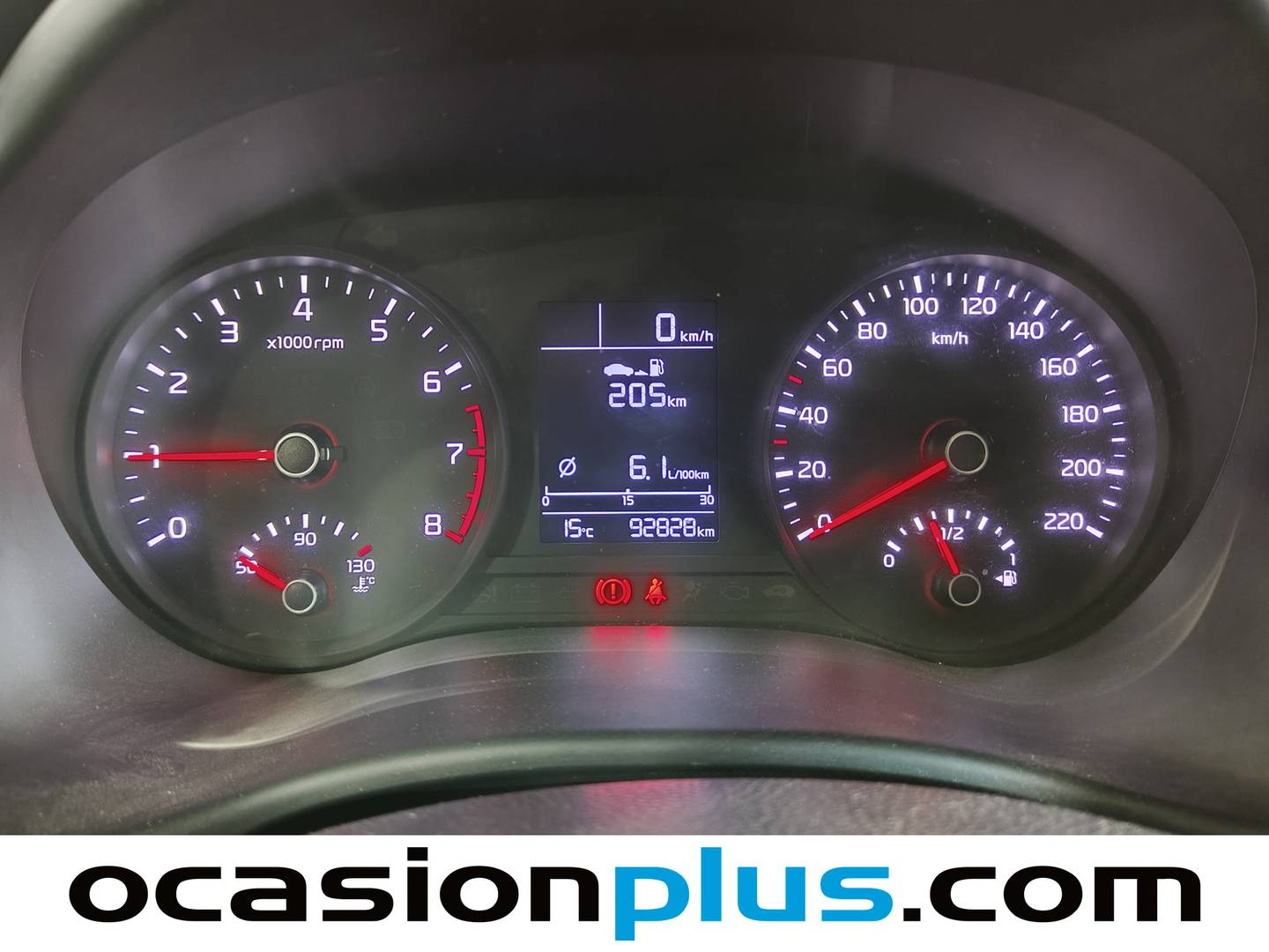 Foto KIA Rio Kia Rio 1.2 CVVT Concept (84 CV)