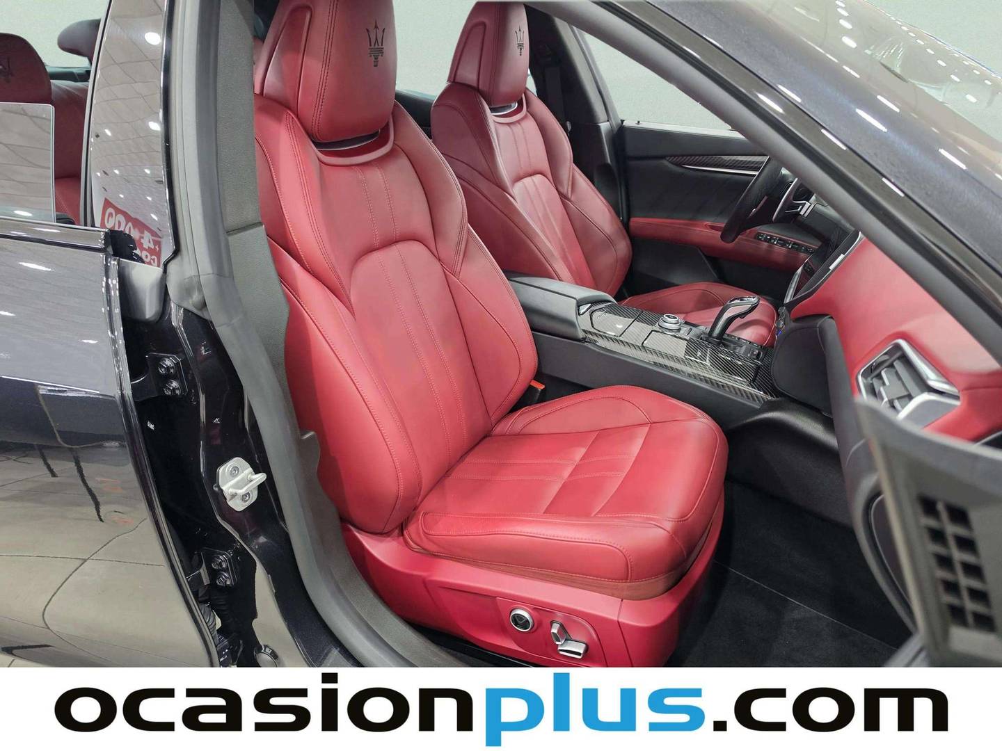 Maserati Ghibli Maserati Ghibli 2.0 Hybrid-Gasolina L4 (330 CV) km 0