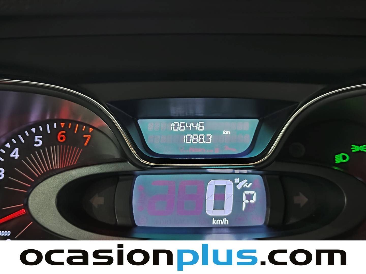 Renault Captur Renault Captur Zen Energy TCe (120 CV) EDC seminuevo