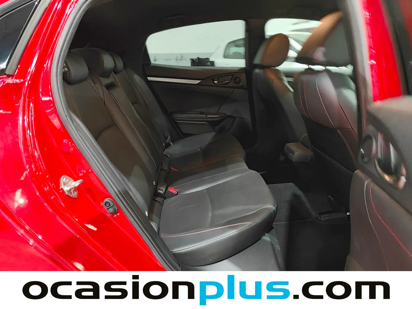 Foto Honda Civic Honda Civic 1.0 I-VTEC Turbo Executive (129 CV)