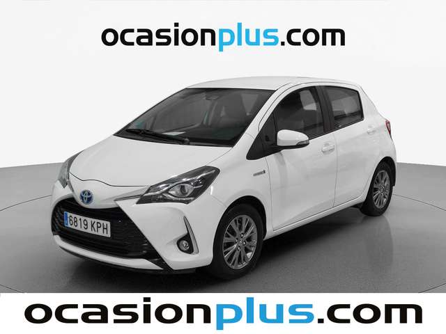 Toyota Yaris 1.5 Hybrid Active (100 CV) de segunda mano