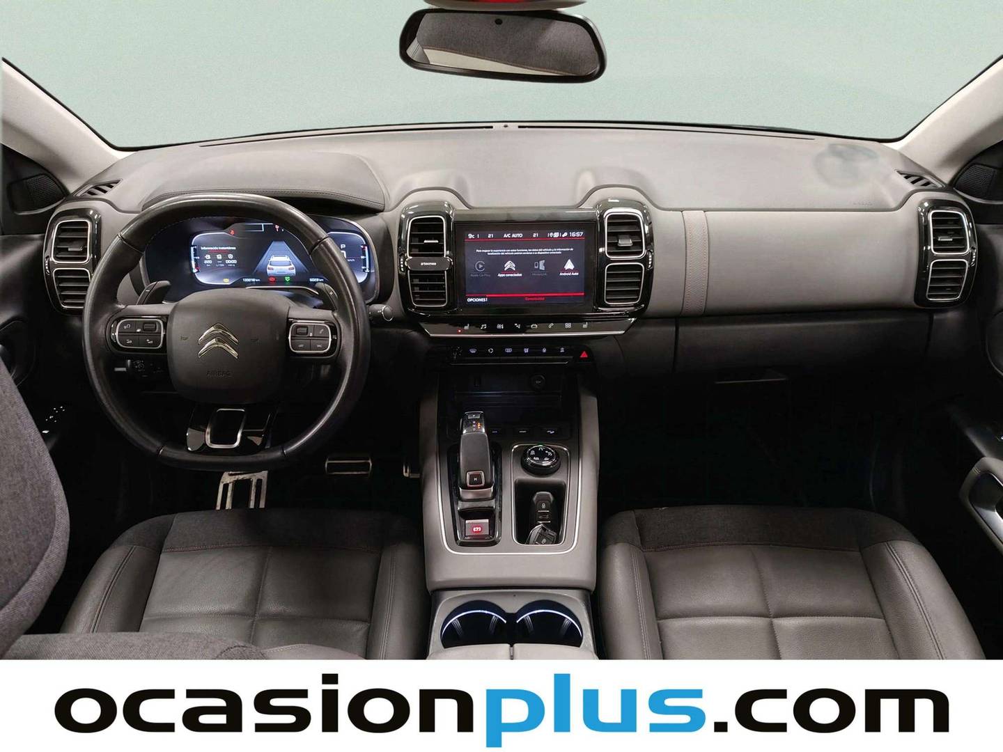 Foto Citroën C5 Aircross Citroen C5 Aircross BlueHdi 180 S&S Shine EAT8 (177 CV)