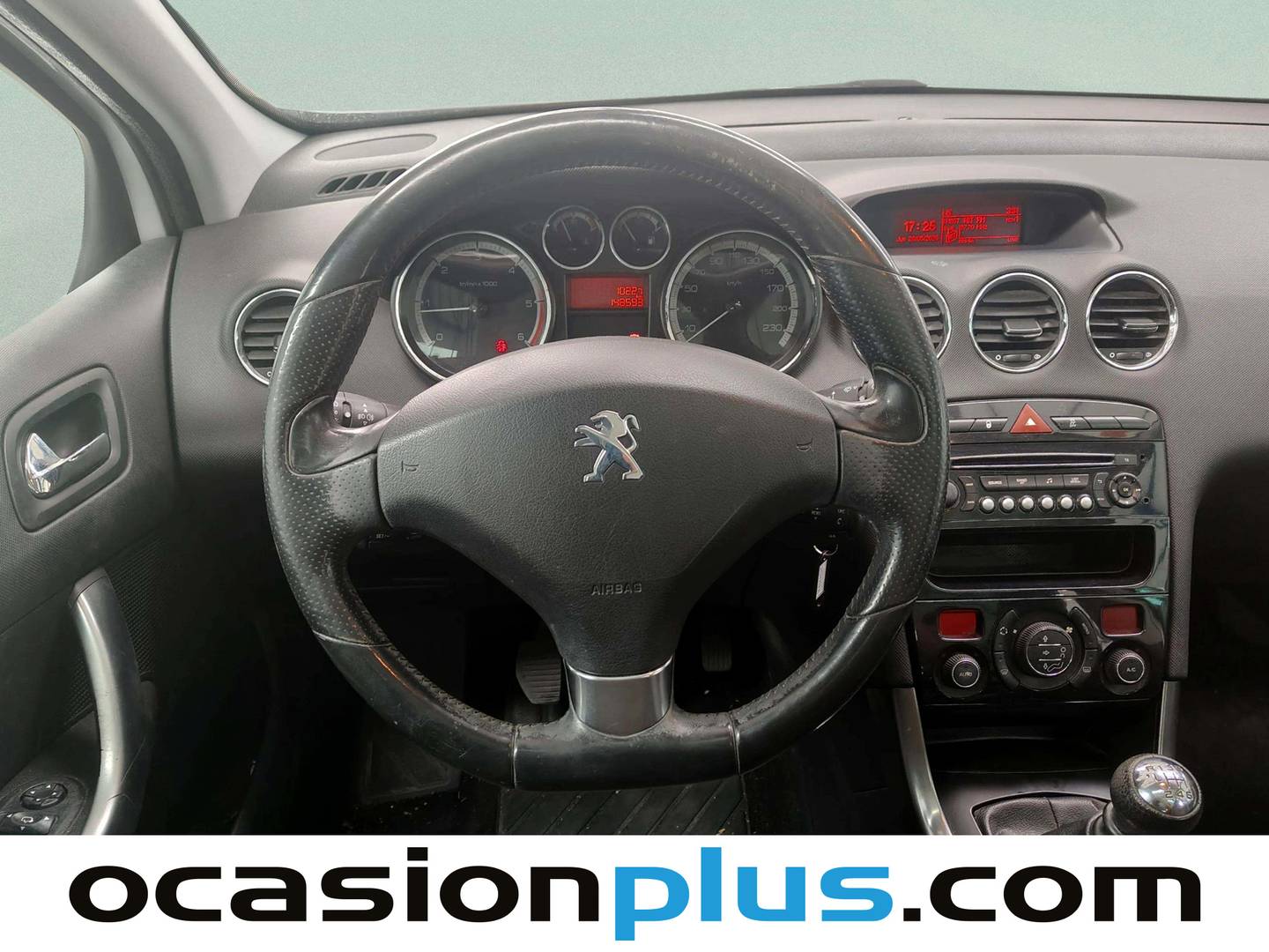 Peugeot 308 Peugeot 308 SW 1.6 e-HDI Active FAP (115 CV) manual