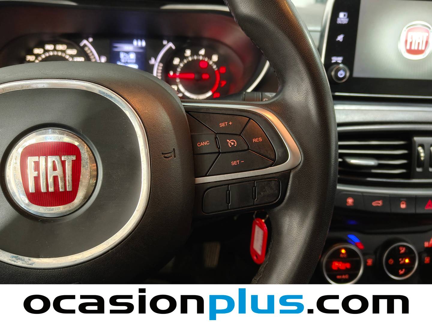 Fiat Tipo Fiat Tipo Sedan Sedan 1.4 Lounge (95 CV) seminuevo