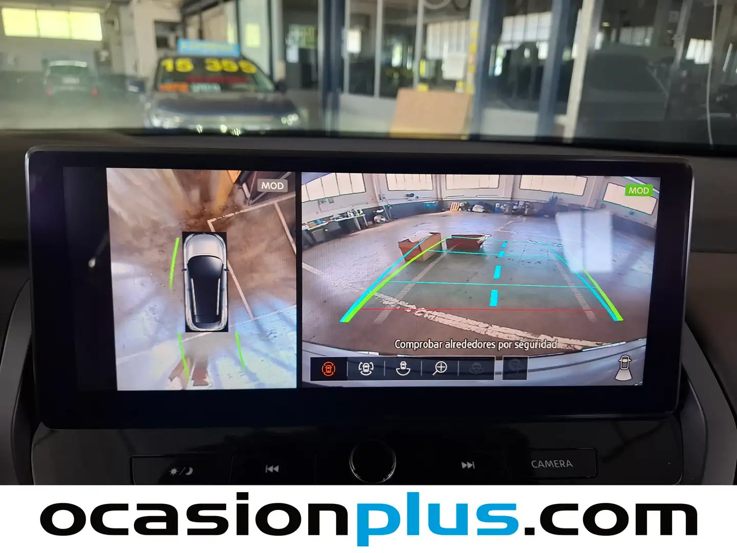 Foto Nissan QASHQAI Nissan Qashqai E-POWER Tekna Auto (190 CV)