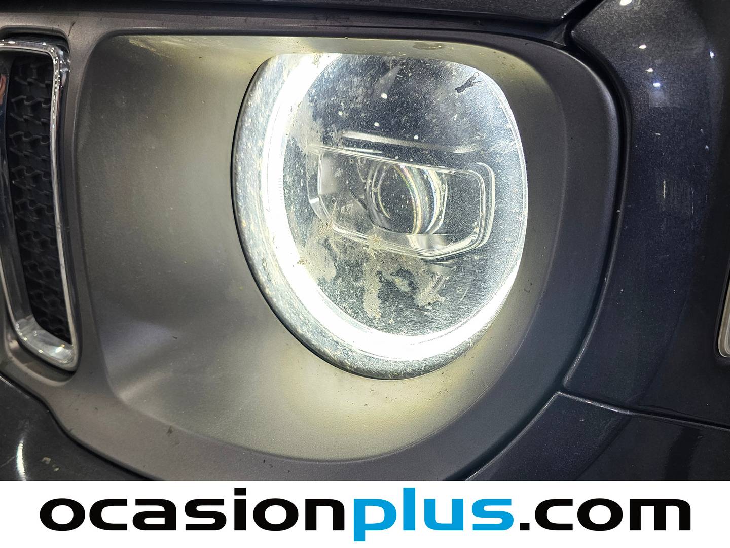 Extras del Jeep Renegade Jeep Renegade 1.0G Limited 4x2 (120 CV) GLP